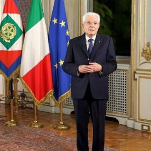 Grazie Presidente