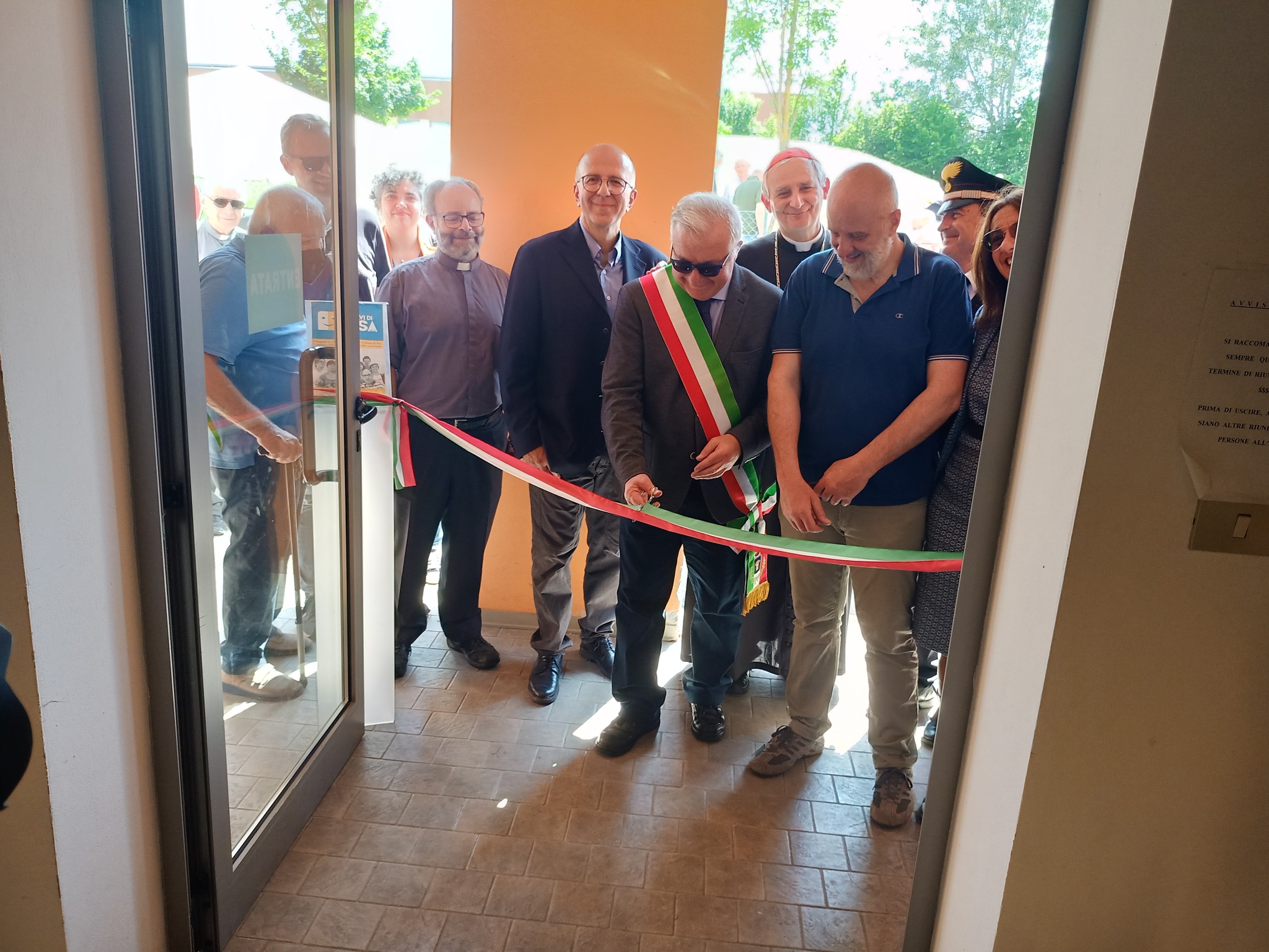 Granarolo ha un emporio solidale e si chiama Vitalìa