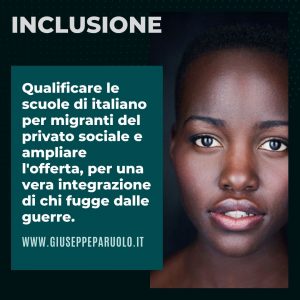 Le scuole di italiano per migranti e l’emergenza ucraina