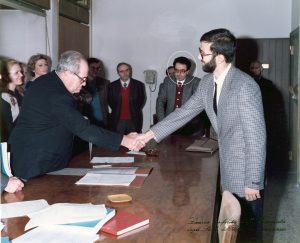 Un convegno per ricordare Ilio Galligani