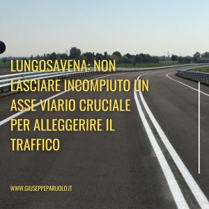 La Lungosavena tanto attesa, quanto manca?