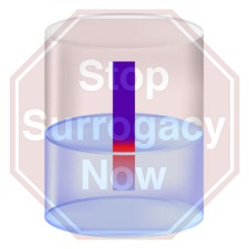 La posizione sulla surrogata è una cartina di tornasole