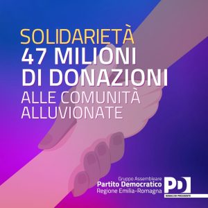 Varata la legge regionale con le risorse per alluvione e grandinate