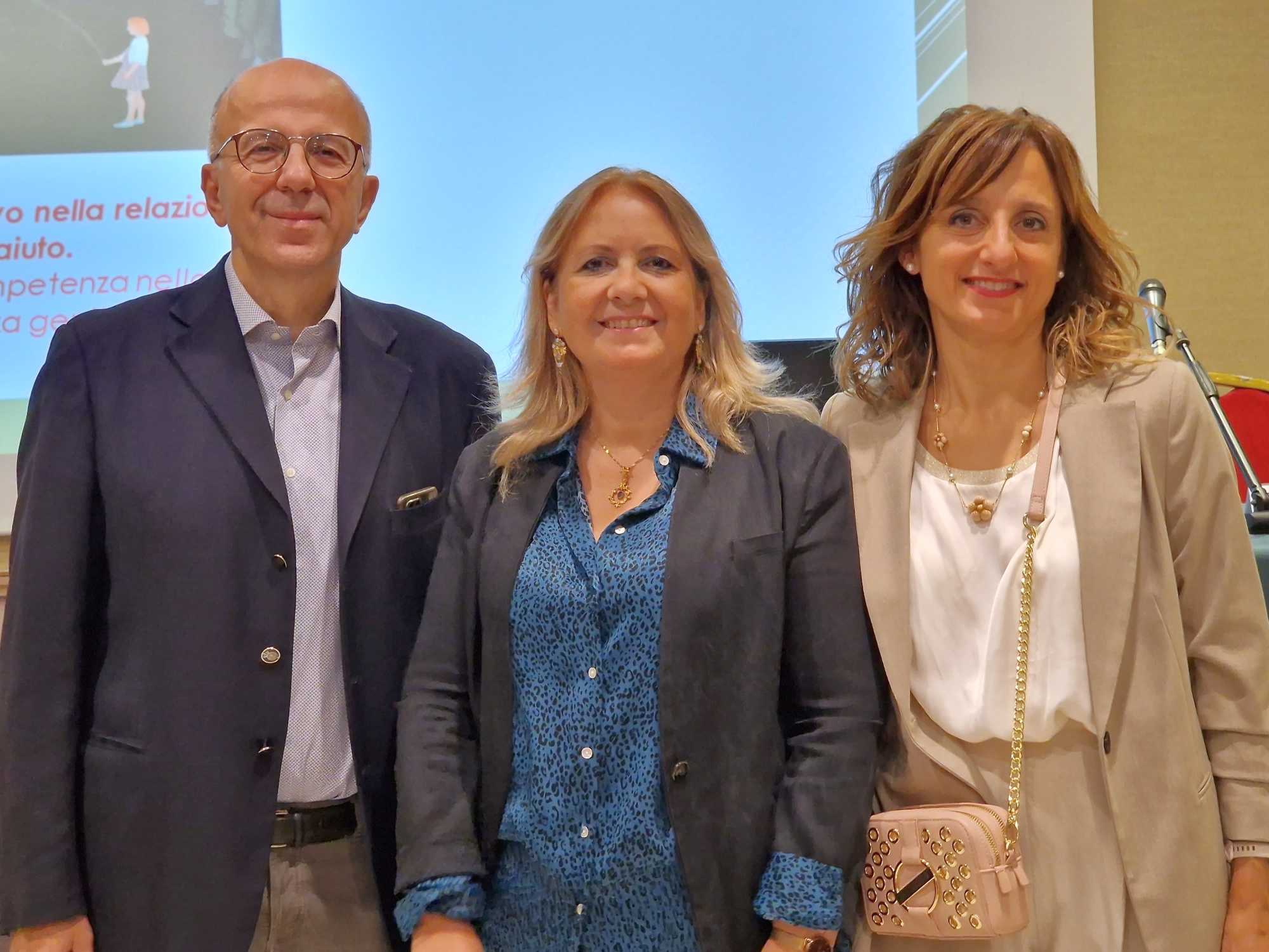 I miei saluti alla giornata di studio di AICCeF