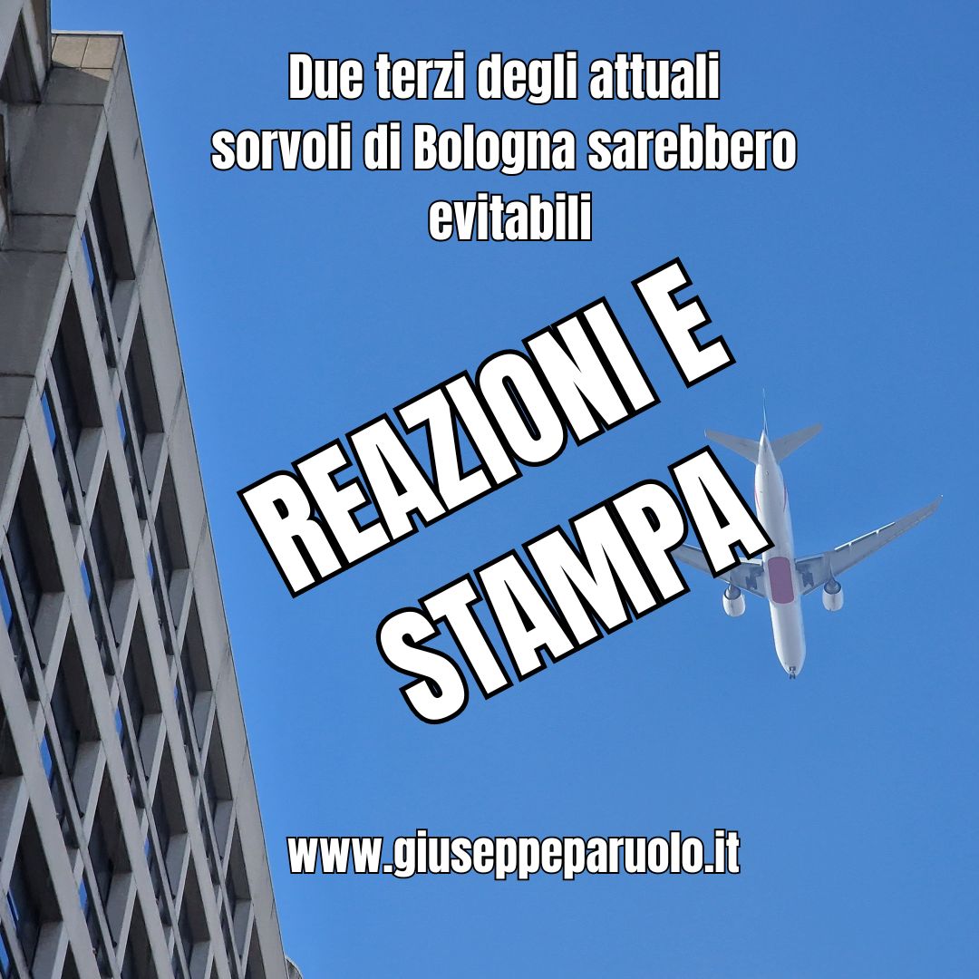 Dopo la conferenza sui sorvoli evitabili