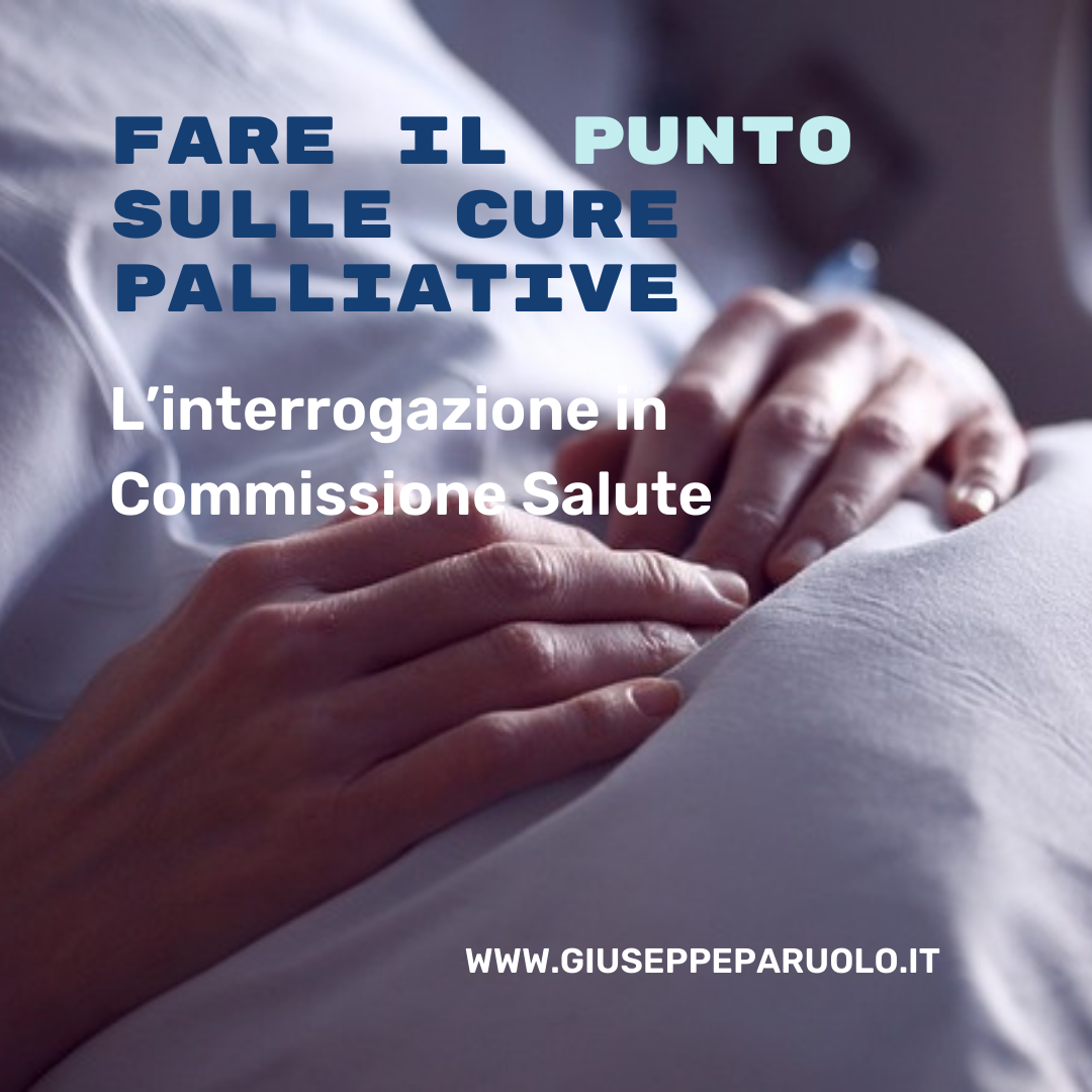 Fare il punto sulle cure palliative nel post Covid