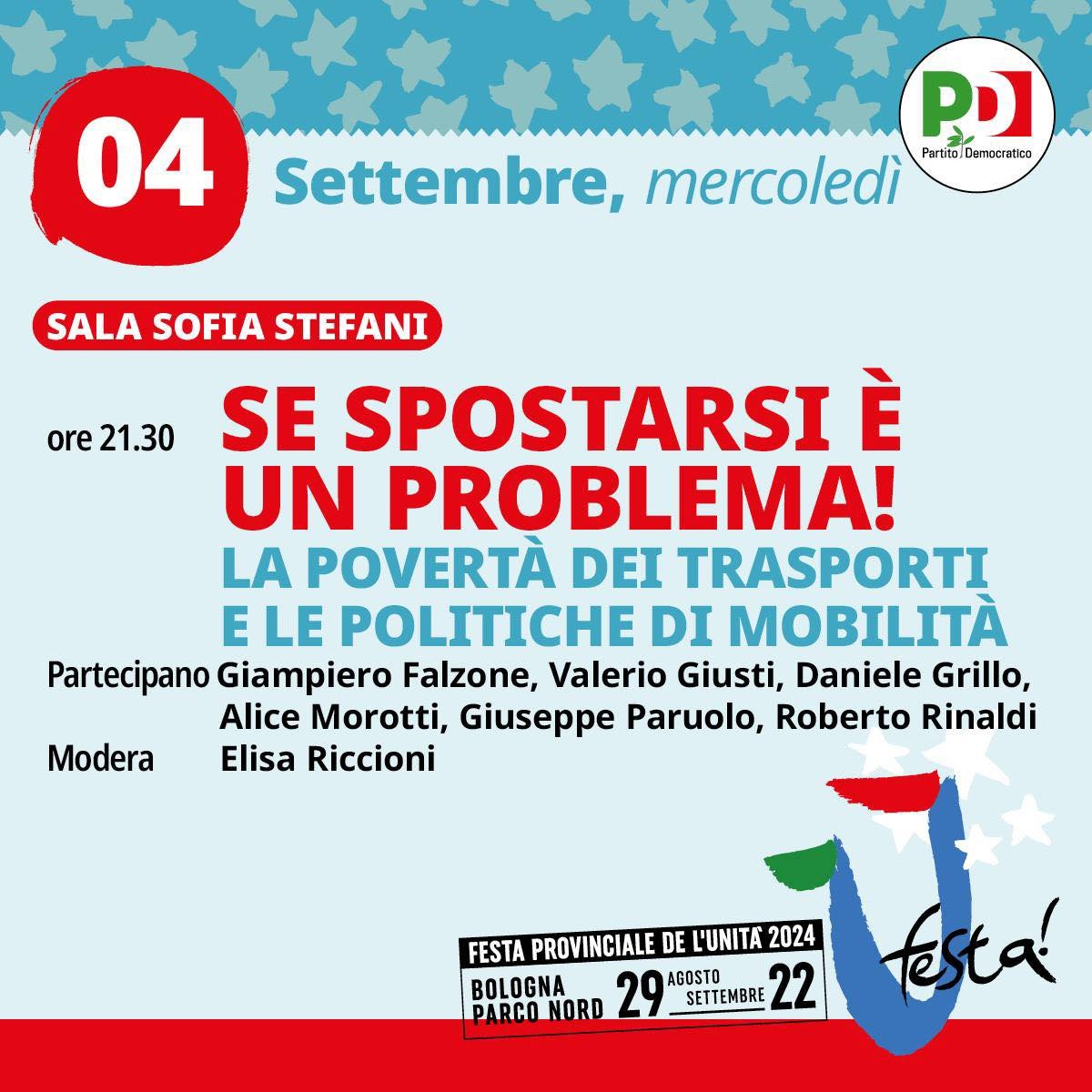 Un interessante incontro sul trasporto pubblico