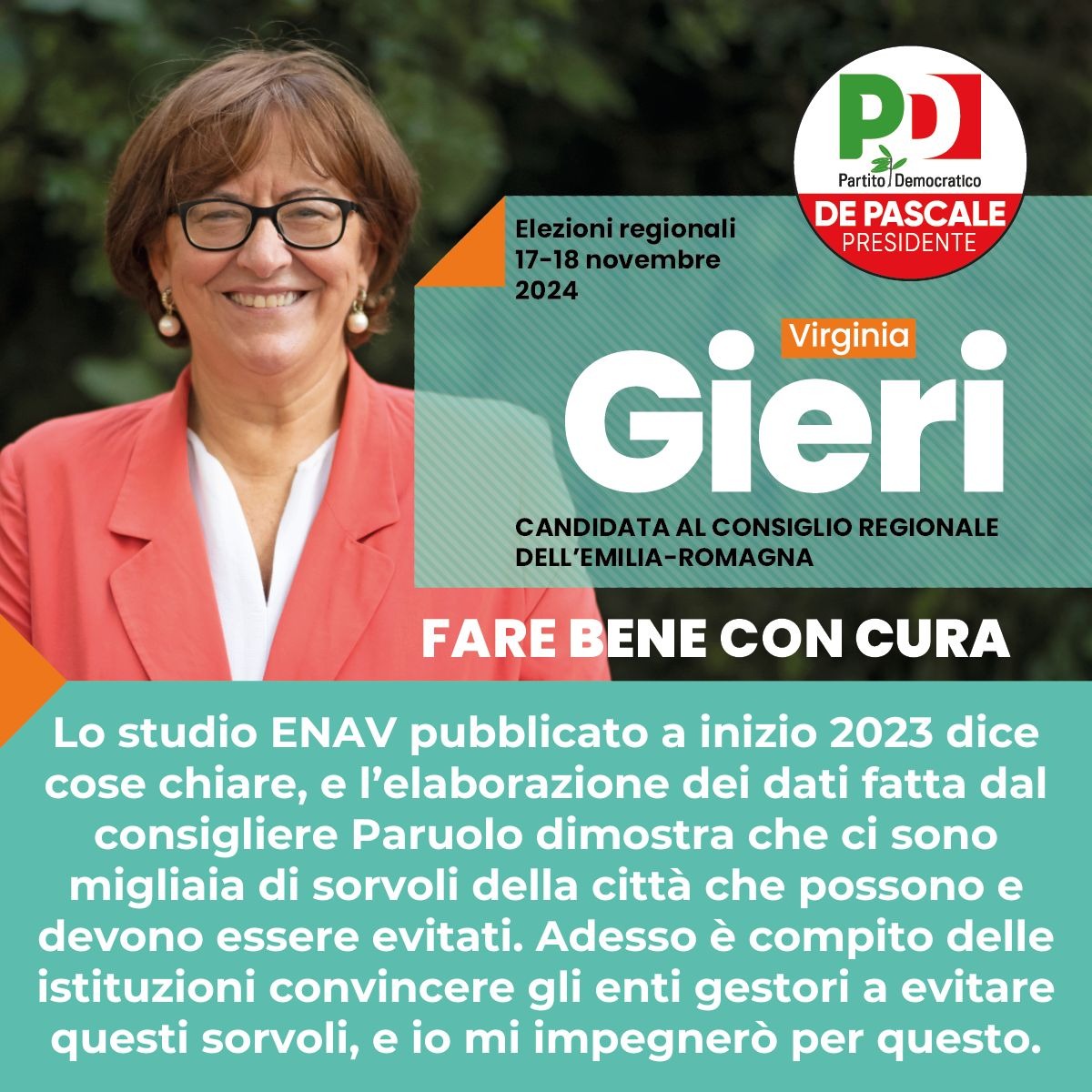 Voli e sorvoli: le scomode verità sull’aeroporto Marconi e la politica di cui non abbiamo bisogno