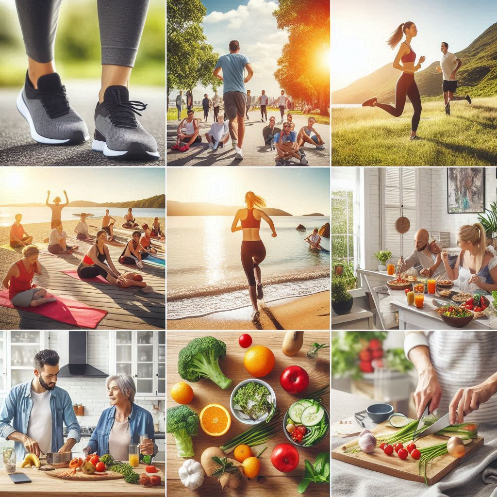 La salute al centro del programma